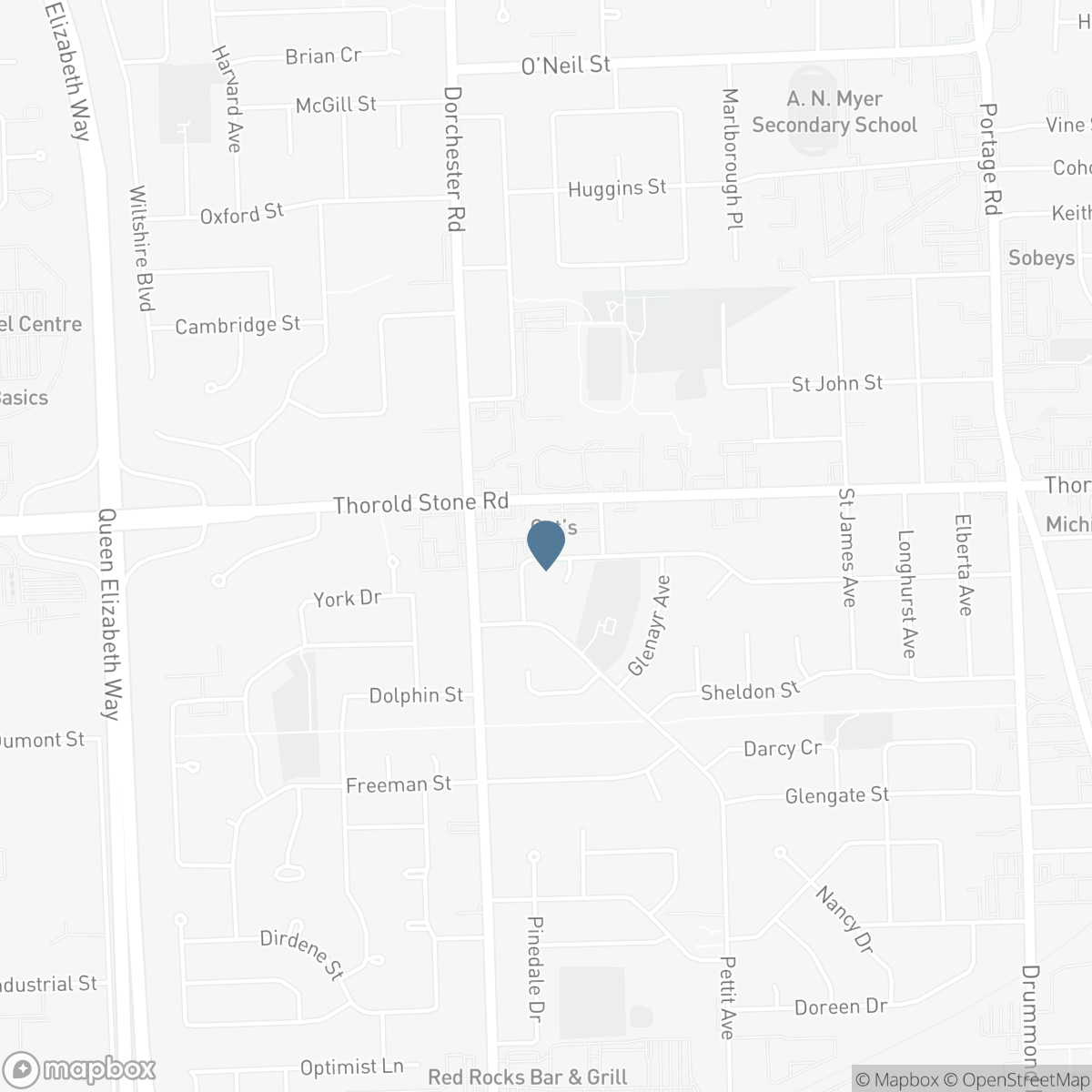 6773 CRAWFORD STREET, Niagara Falls, Ontario L2E 5Z6